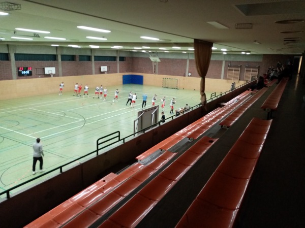 Sporthalle Humboldt-Gymnasium - Köln