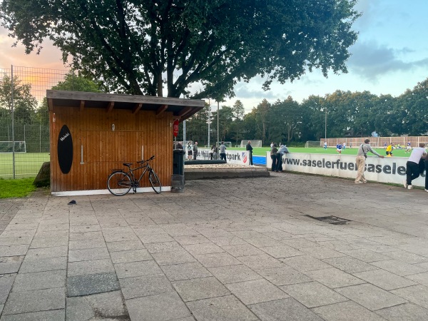 Sportanlage Alsterredder - Hamburg-Sasel