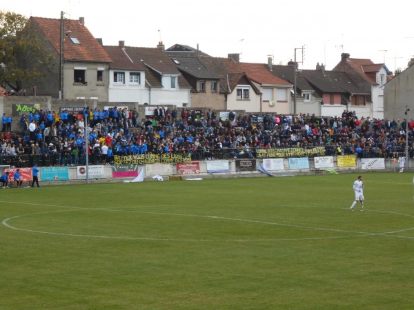 Stade François Guilluy - Étaples