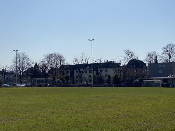 Sportplatz Riet - Zollikon