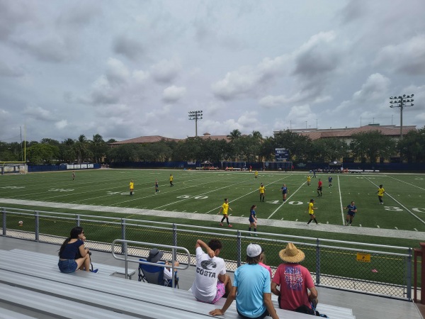 AutoNation Field - Davie, FL