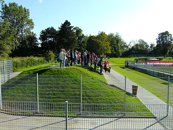 Ruhrstadion - Mülheim/Ruhr-Styrum