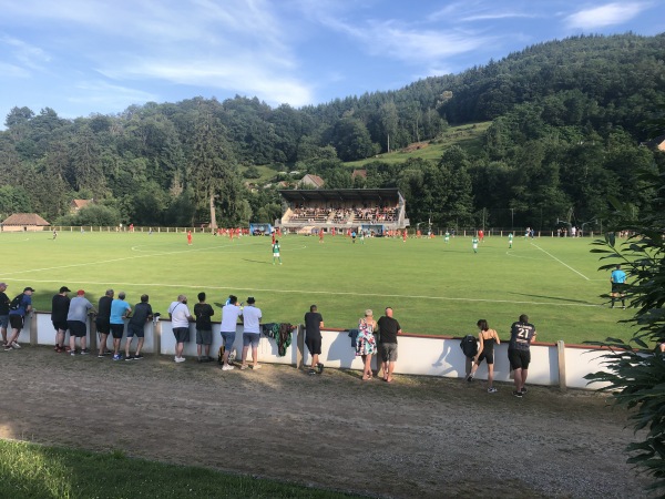 Stade du Leymel - Munster