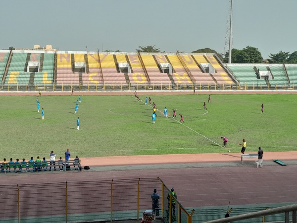 Stade Charles de Gaulle - Porto-Novo