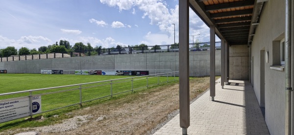 Sportanlage Rosenheimer Straße - Schechen