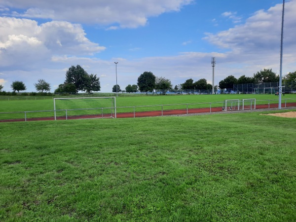 Sportgelände Erminger Straße Platz 2 - Ulm/Donau-Eggingen