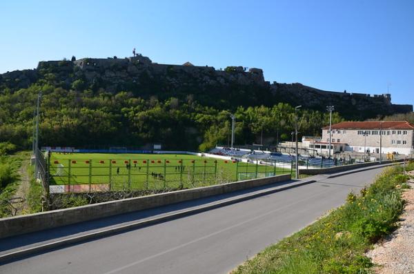Stadion pod Klisom - Klis