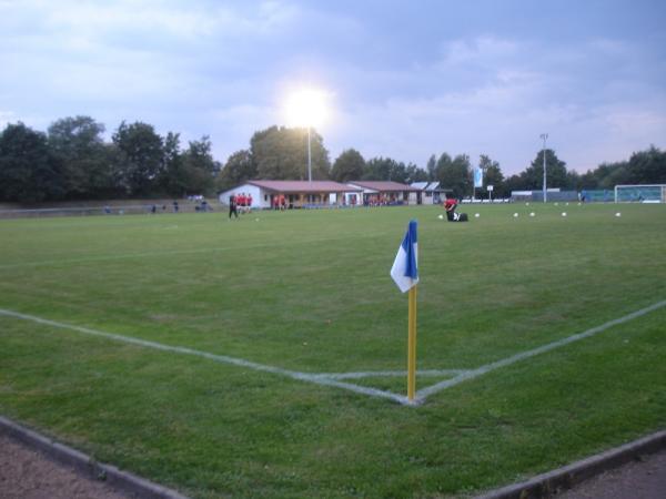 Sportpark Ebbergeweg - Melle-Westerhausen