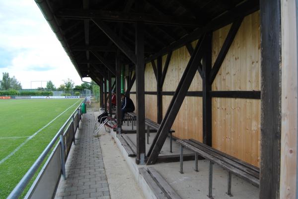 Sportanlage Niederstraubinger Straße - Steinkirchen/Oberbayern