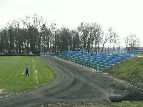 Stadion Miejski im. Jana Wojdy - Opalenica
