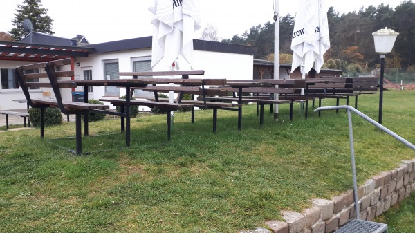 Sportanlage Krummer Weg B-Platz - Lübeck-Herrenwyk