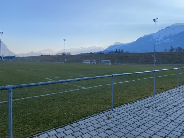 Rheinpark Stadion Nebenplatz 4 - Vaduz