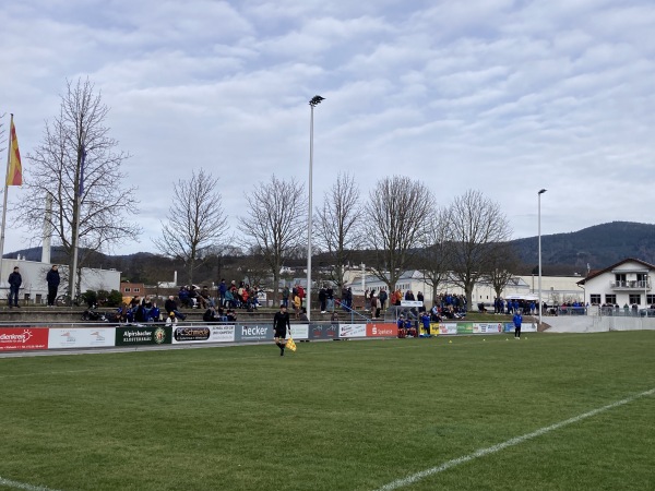 Murgstadion - Gaggenau-Ottenau