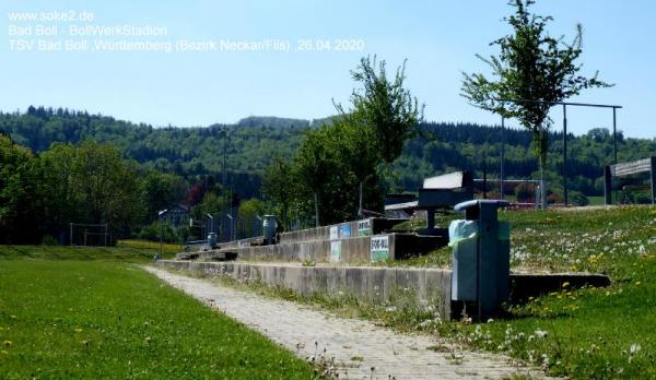 BollWerkStadion - Bad Boll