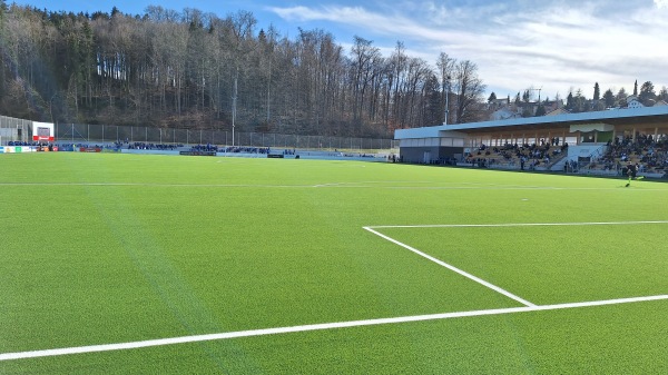 Sportanlage Buechenwald - Gossau SG