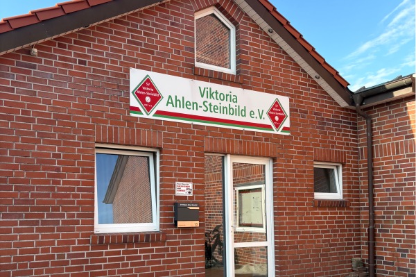 Sportanlage Mühlenstraße - Kluse-Ahlen/Steinbild