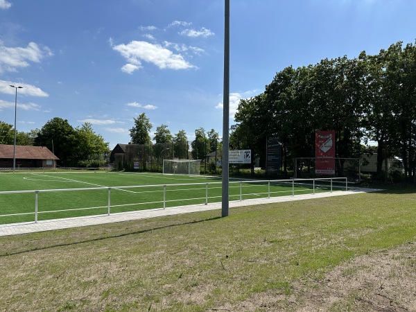 Jahnsportplatz 2 - Dorsten