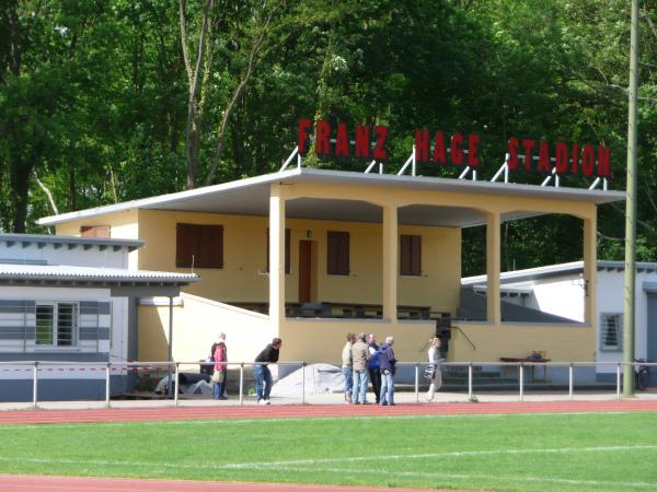 Franz-Hage-Stadion - Bellheim