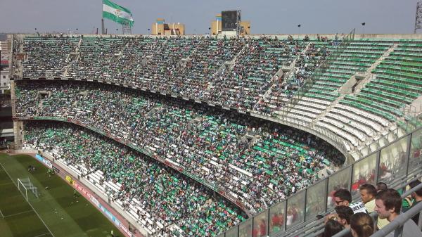 Estadio Benito Villamarín - Sevilla, AN