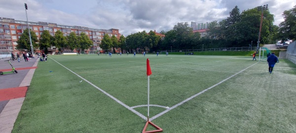 Parkki tekonurmi - Turku (Åbo)