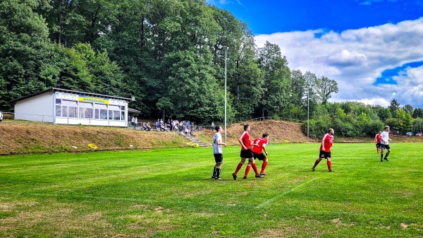 Sportplatz Büscheich - Gerolstein-Büscheich