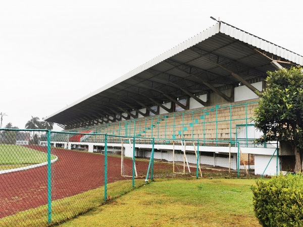 Estadio de la Sociedad Cuauhtémoc Moctezuma - Orizaba