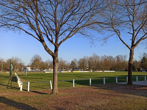 Sportanlage Hanfstraße - Rastatt-Ottersdorf