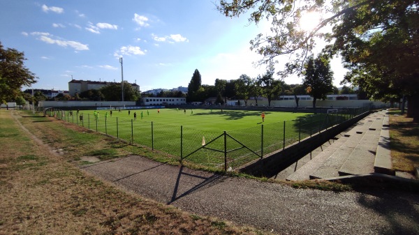 Post-Sportanlage Platz 1 - Wien