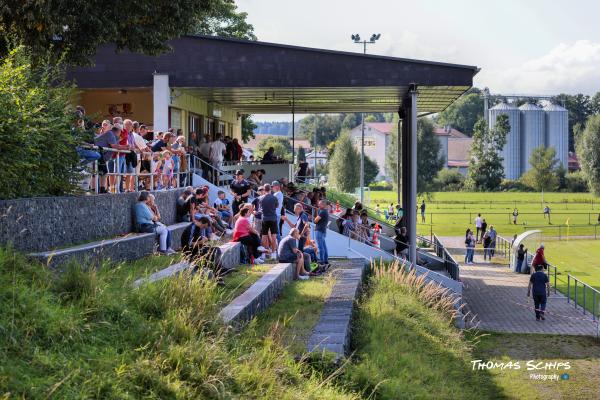 NMH Göge-Stadion - Hohentengen/Oberschwaben