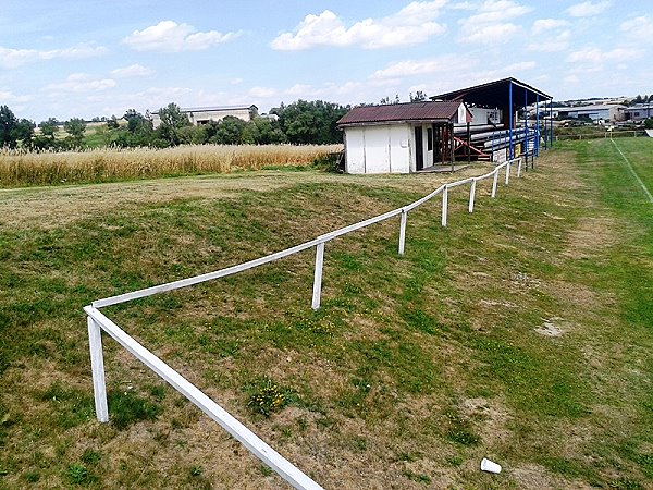 Stadion FSC Stará Říše - Stará Říše