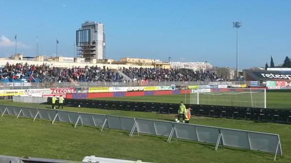 Stadio Domenico Francioni - Latina
