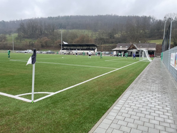 Stadion In der Au - Kandern