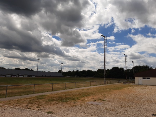 Stade des Turcos - Wissembourg