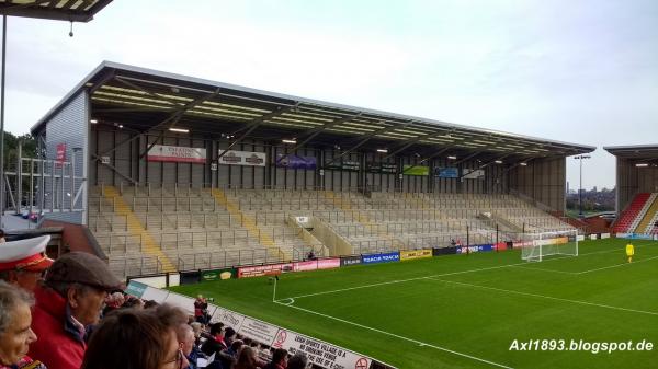 Leigh Sports Village Stadium - Leigh, Greater Manchester