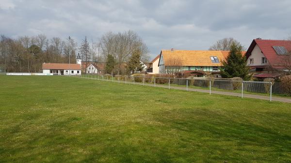 Sportplatz Tüngeda - Hörselberg-Hainich-Tüngeda