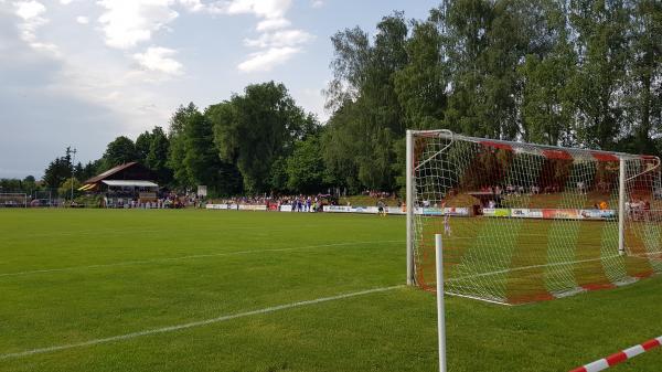 Sportgelände Tegernbach - Pfaffenhofen/Ilm-Tegernbach