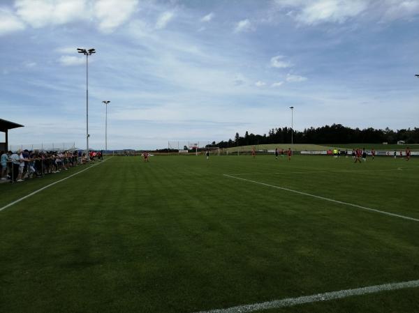 Sportplatz Bösingen - Bösingen