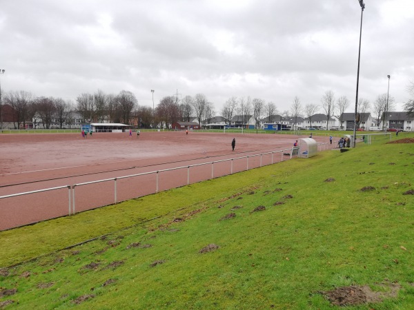 Sportplatz Albert-Schweitzer-Straße - Gelsenkirchen-Beckhausen