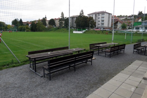 Fotbalové hřiště Kozolupy - Kozolupy