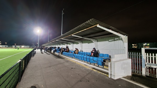 Mayesbrook Park - London-Dagenham, Greater London