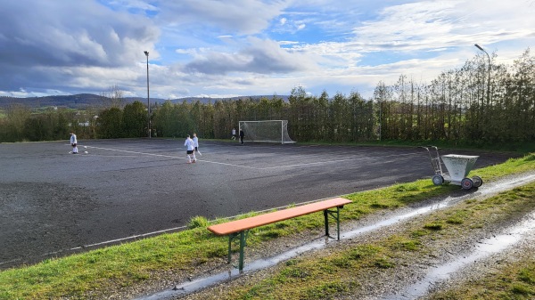 Winkelberg-Stadion Nebenplatz - Knetzgau-Westheim