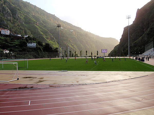 Estádio do Centro Desportivo da Madeira - Ribeira Brava, Madeira