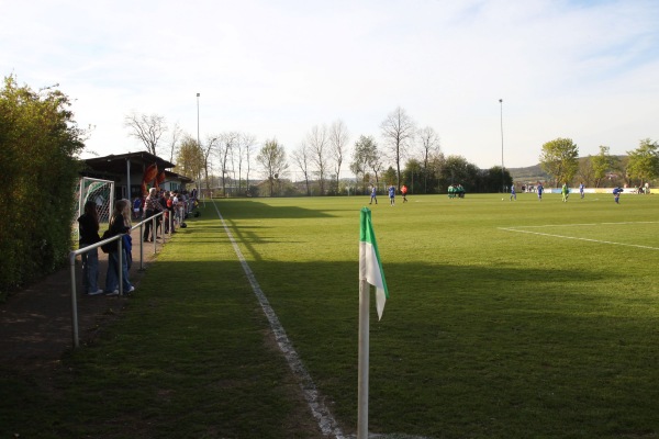 Sportplatz Heubach - Ebern-Heubach