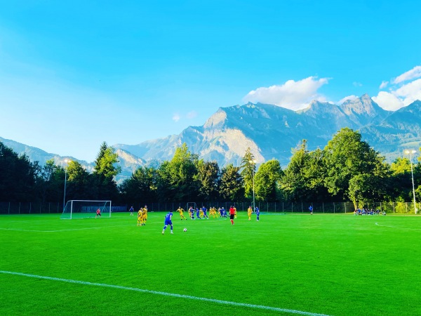 Sportplatz Giessenpark - Bad Ragaz