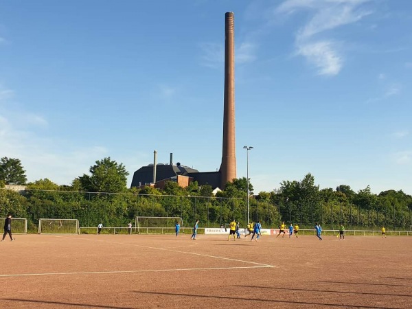 Sportplatz Veronikastraße - Essen/Ruhr-Rüttenscheid