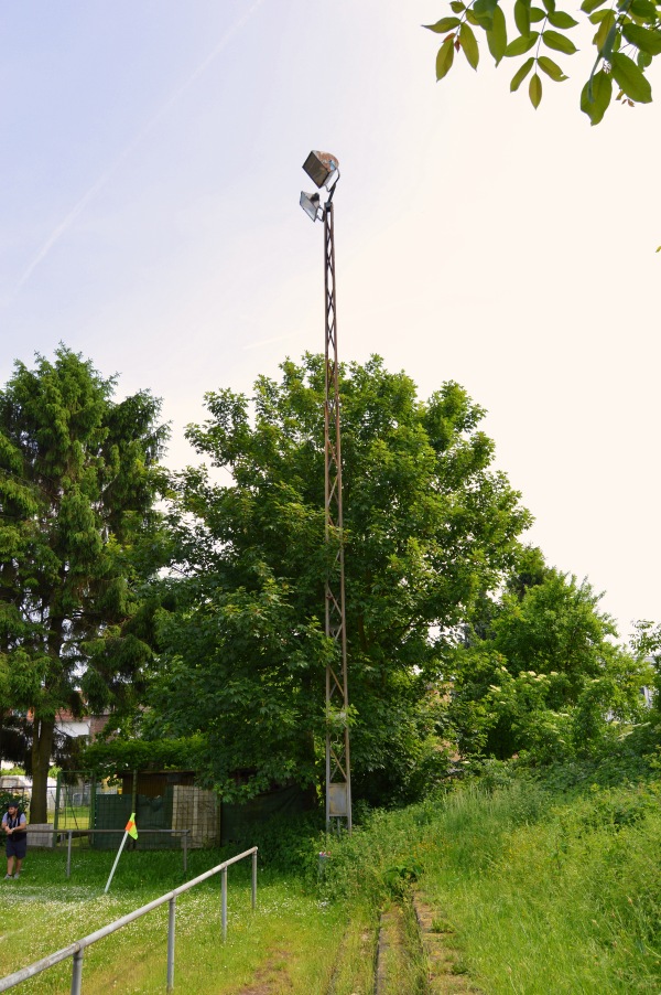 Jupp-Lürkens-Kampfbahn - Alsdorf