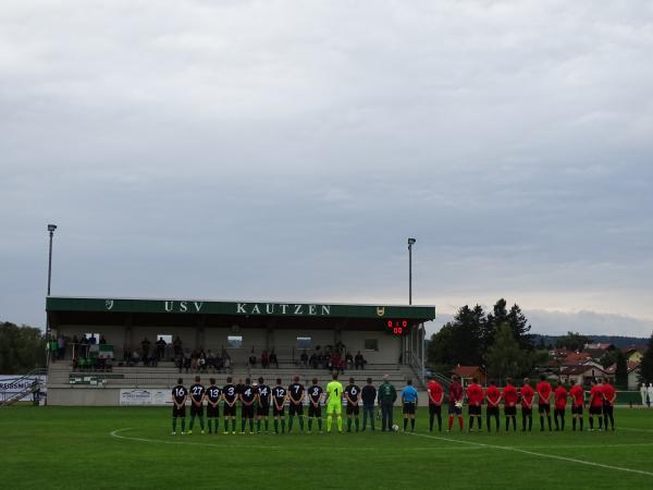 Sportplatz Kautzen - Kautzen