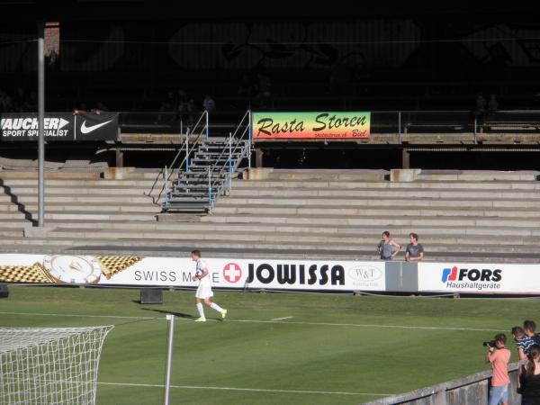 Stadion Gurzelen - Biel/Bienne 