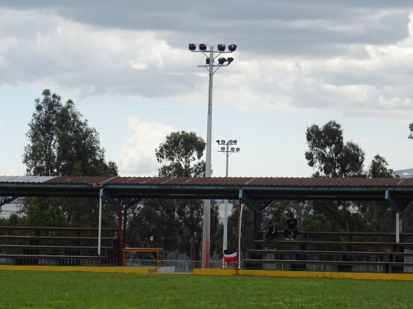 Estadio de Juan Montalvo Cancha 2 - Cayambe
