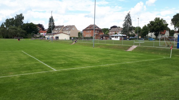 Sportplatz am Glammsee - Warin